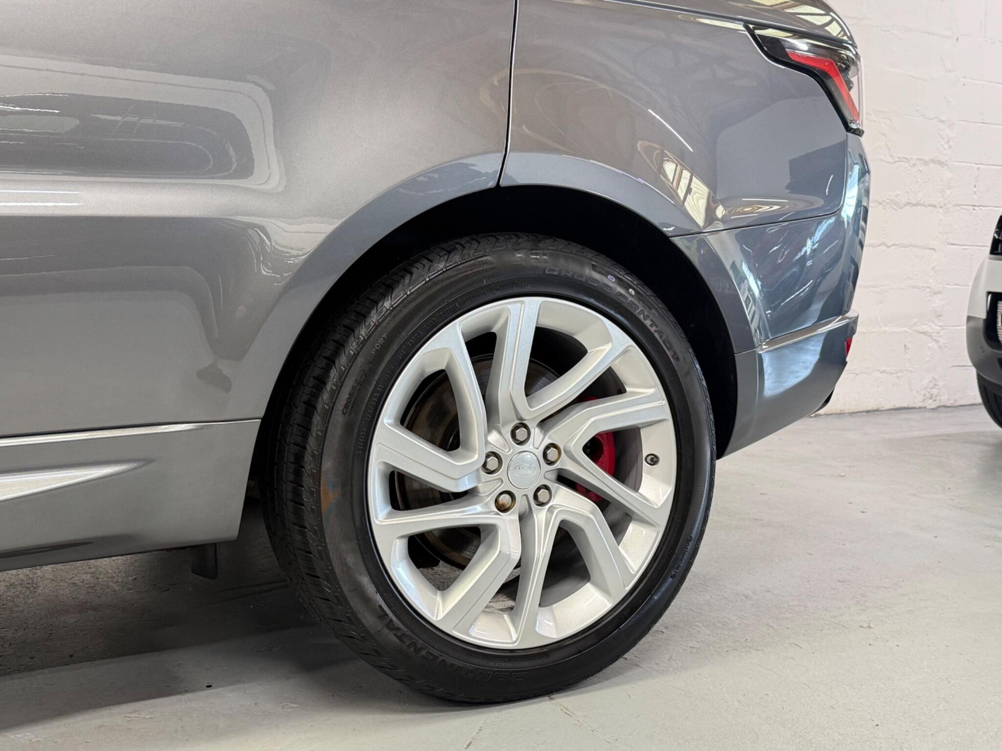 Land Rover Range Rover Sport view 16