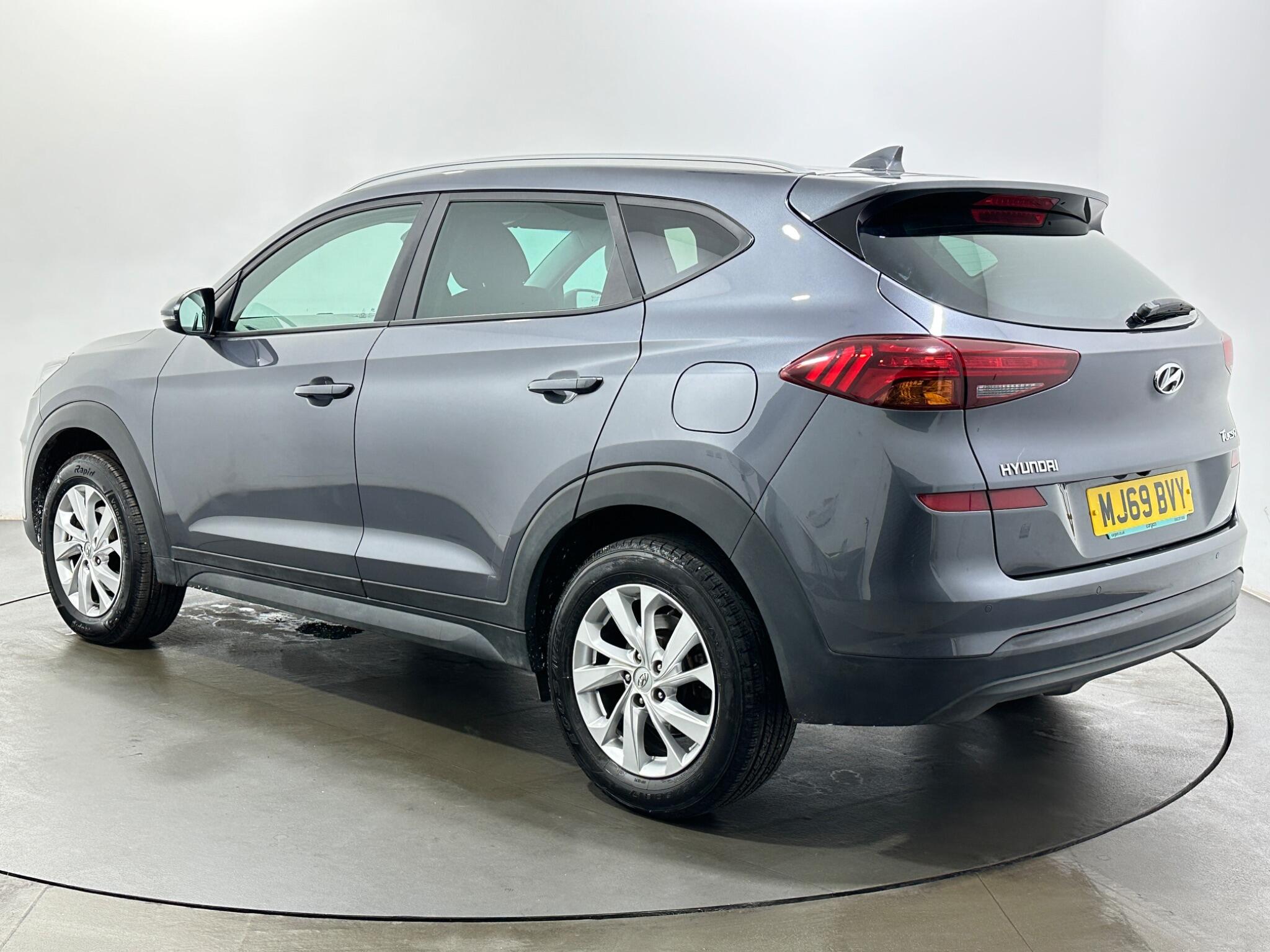 Hyundai Tucson view 6