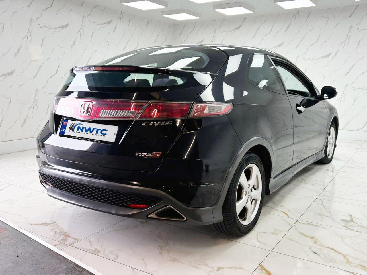 Honda Civic view 11