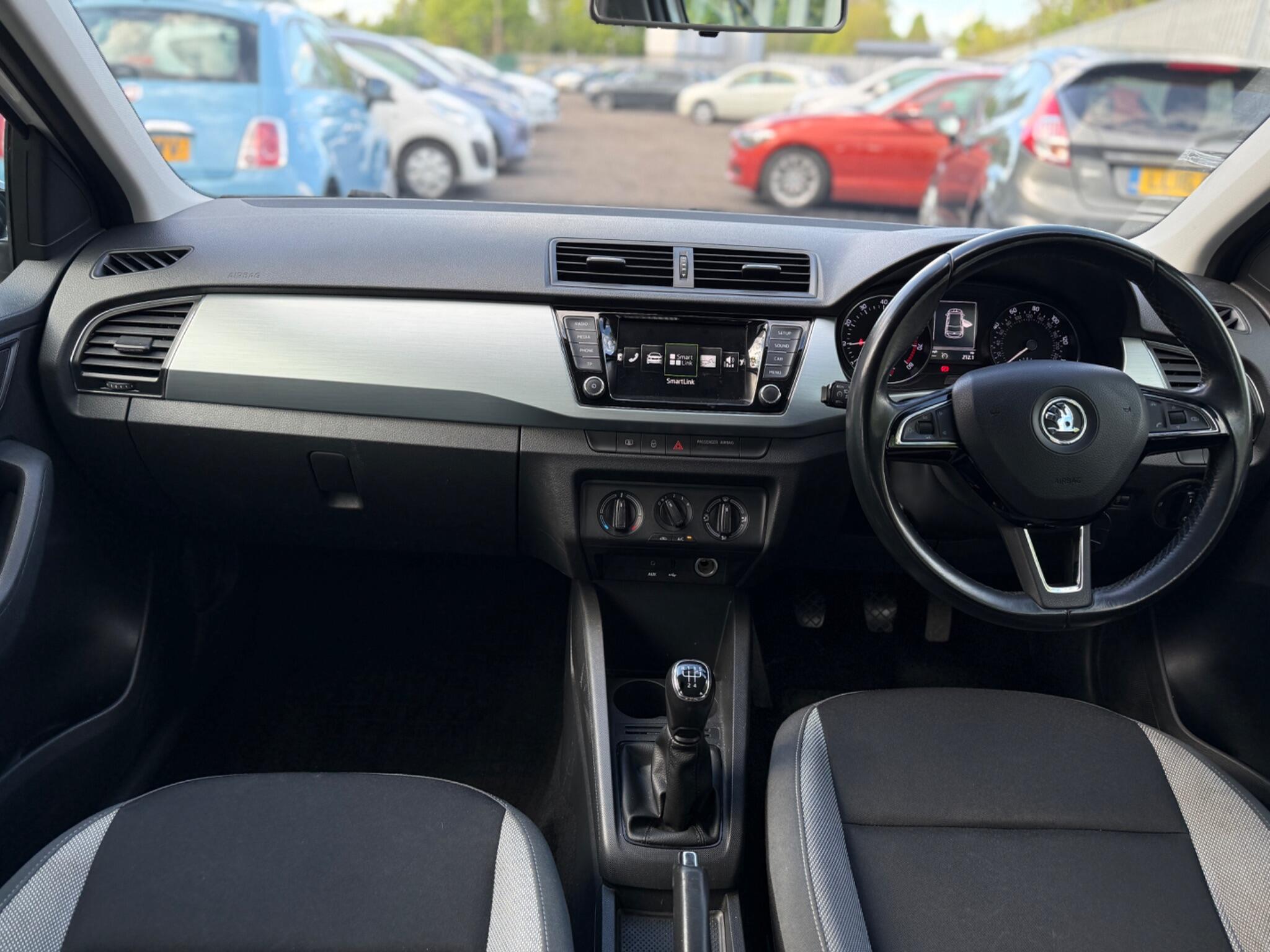 2016 Skoda Fabia image 33