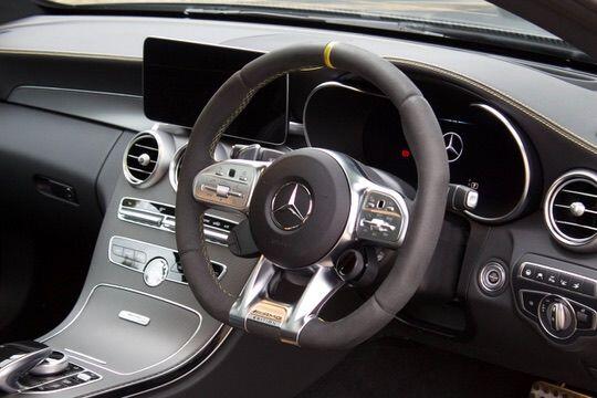 Mercedes-Benz C-Class view 6
