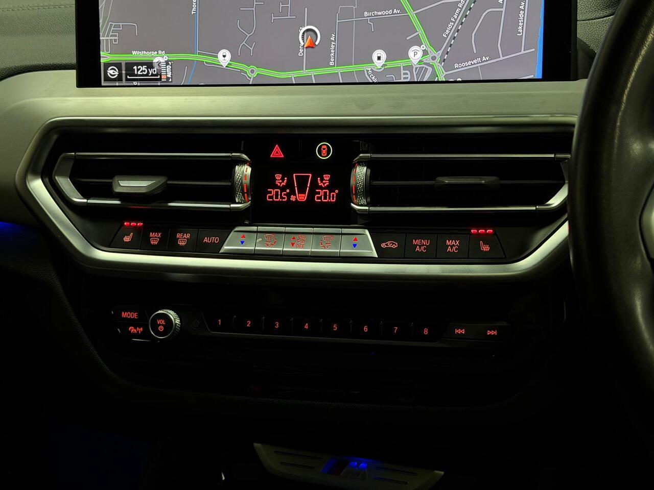 BMW X3 view 23