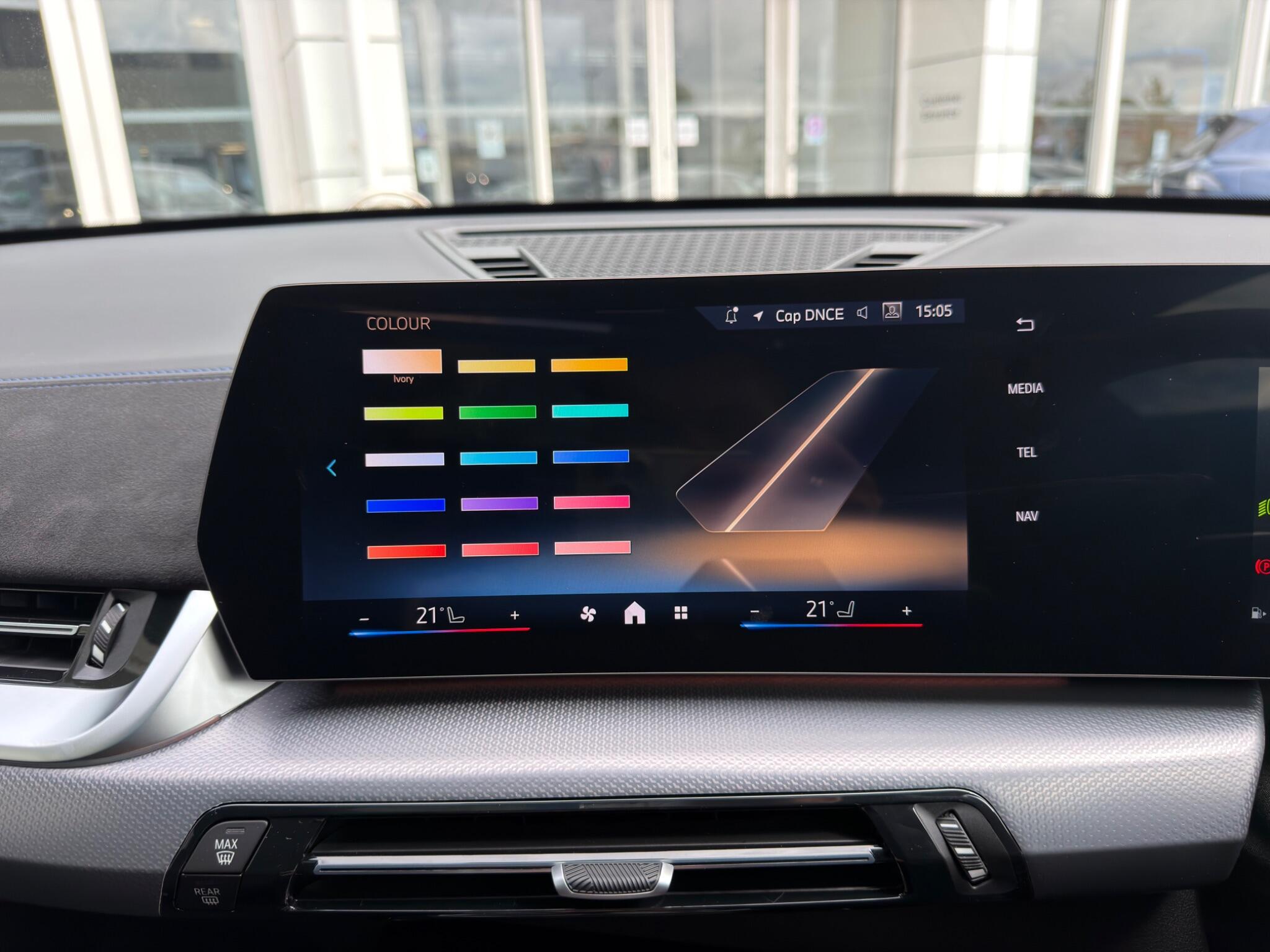BMW X1 view 24