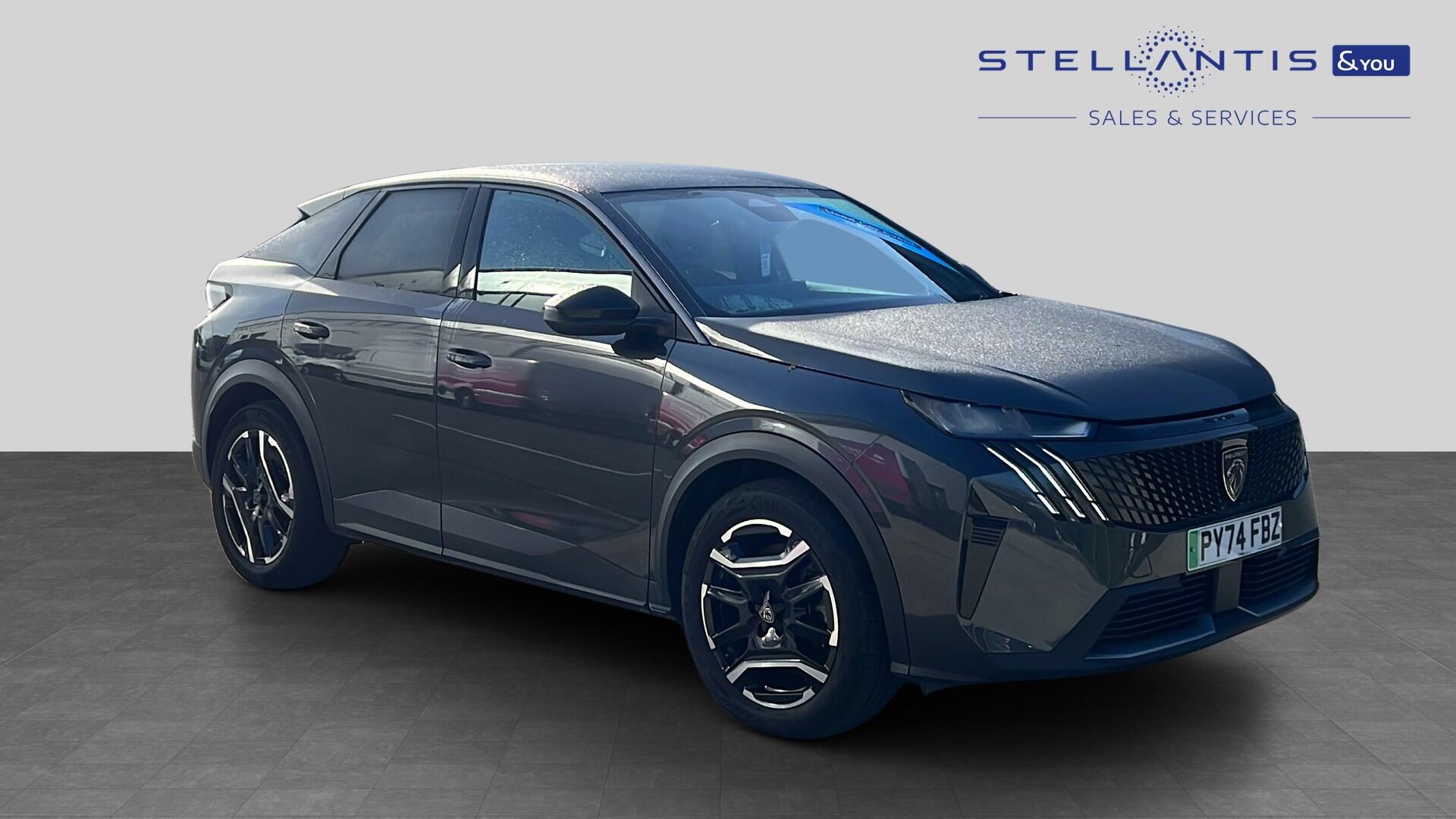 2024 Peugeot 3008