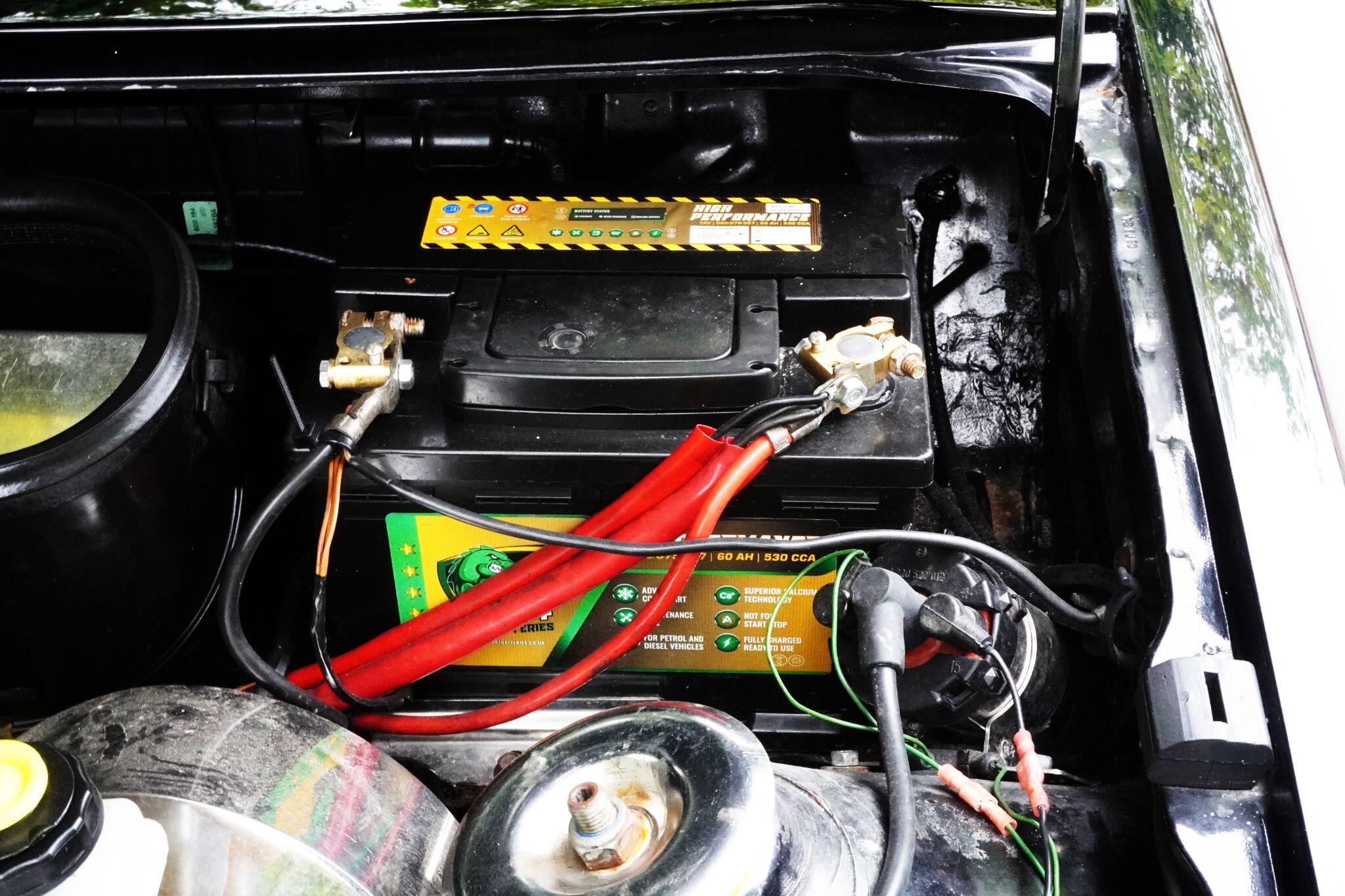 Ford Escort view 87