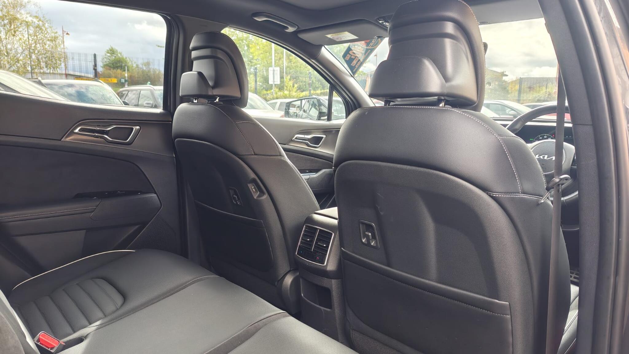 Kia Sportage view 20