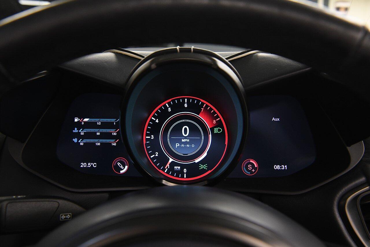 Aston Martin DBS view 20