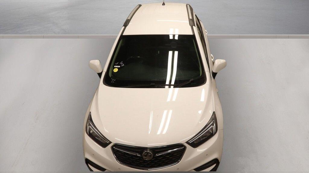 Vauxhall Mokka X view 2
