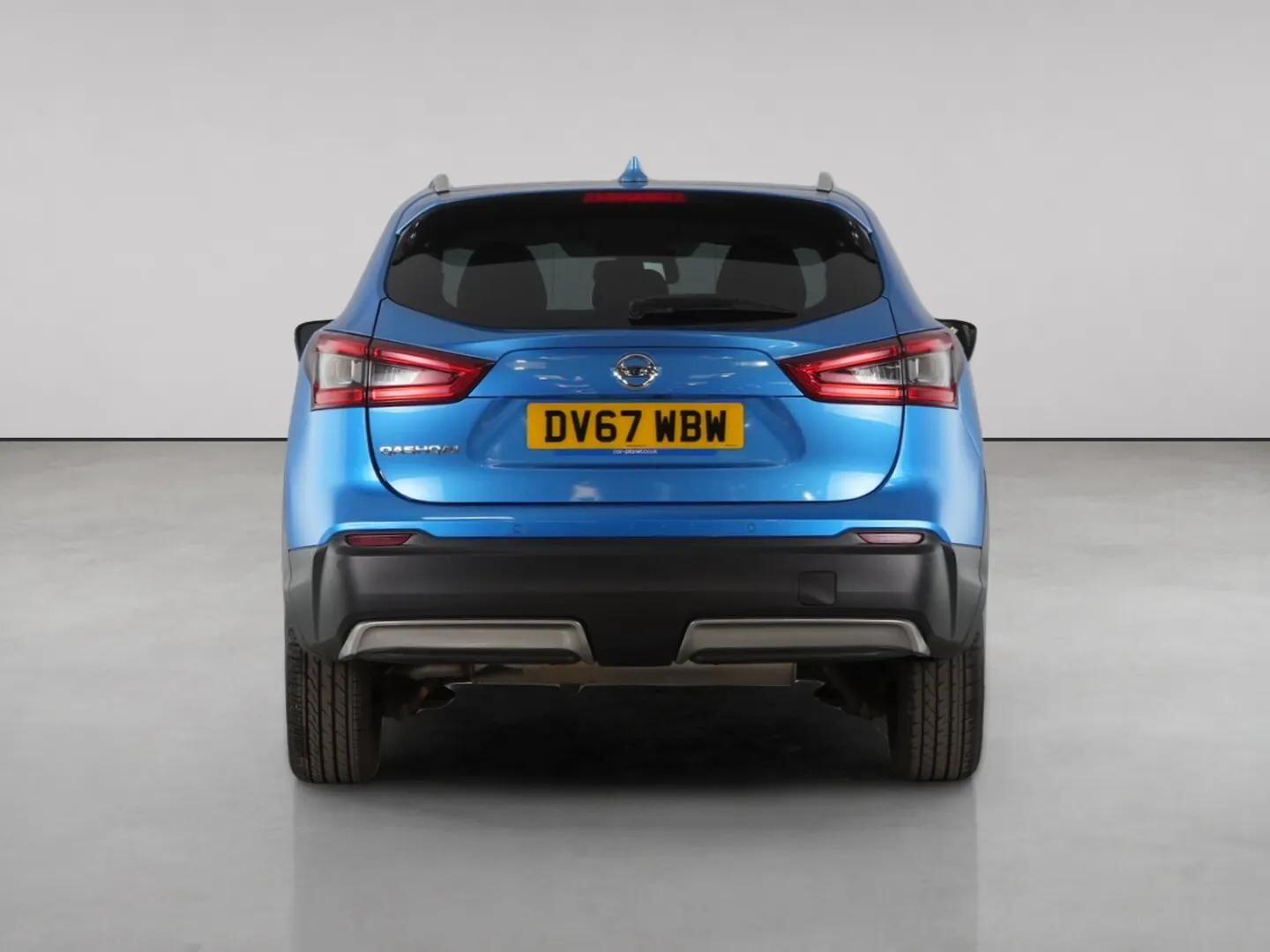 Nissan Qashqai view 7