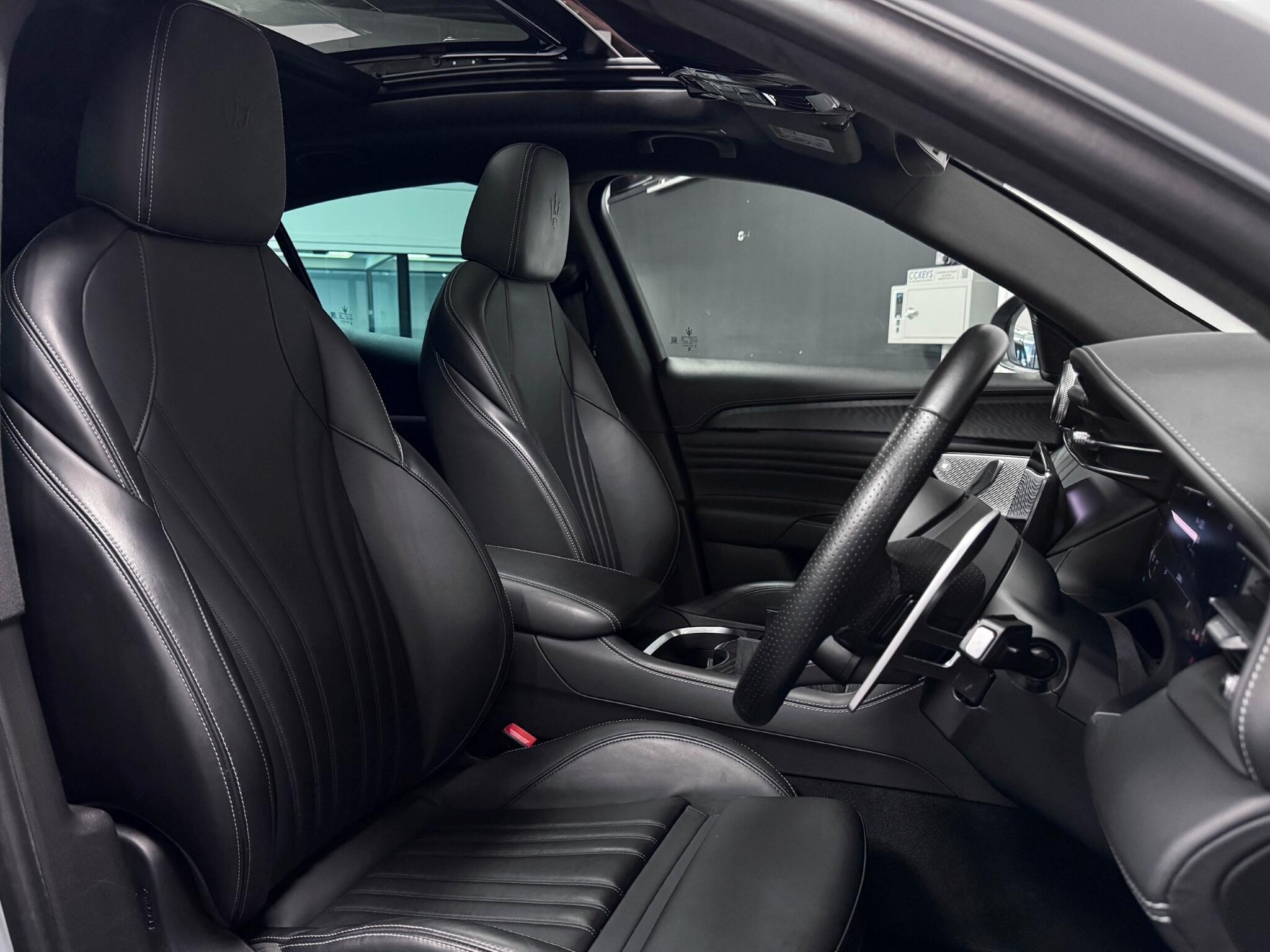 Maserati Grecale view 27