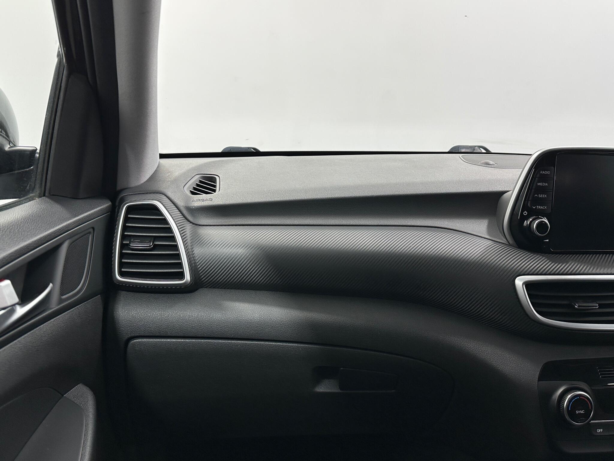 Hyundai Tucson view 29