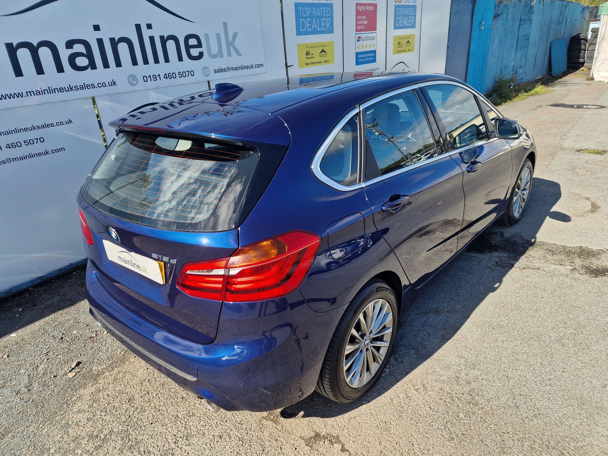 BMW 2 Series view 21