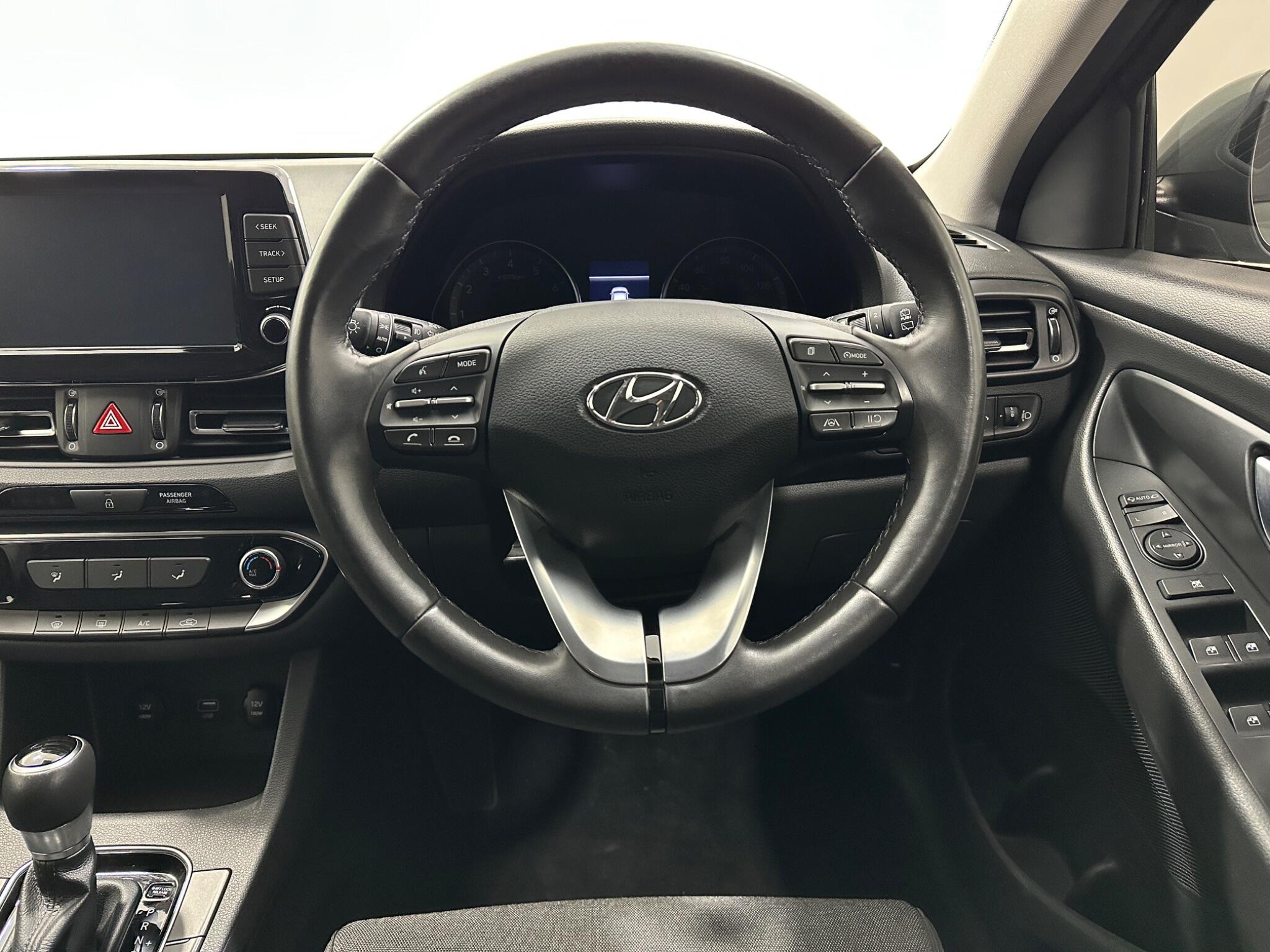 Hyundai i30 view 13