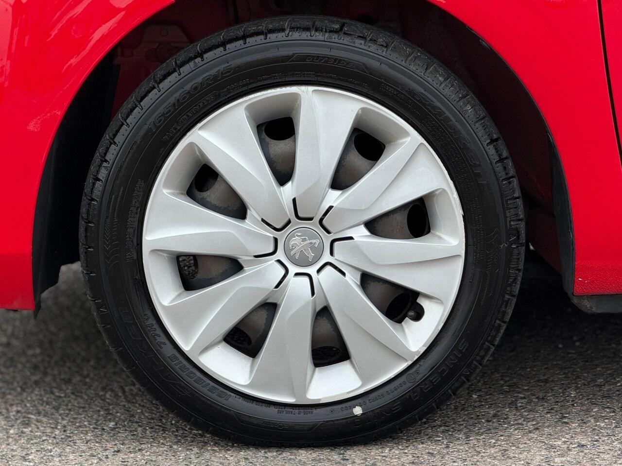 Peugeot 108 view 33