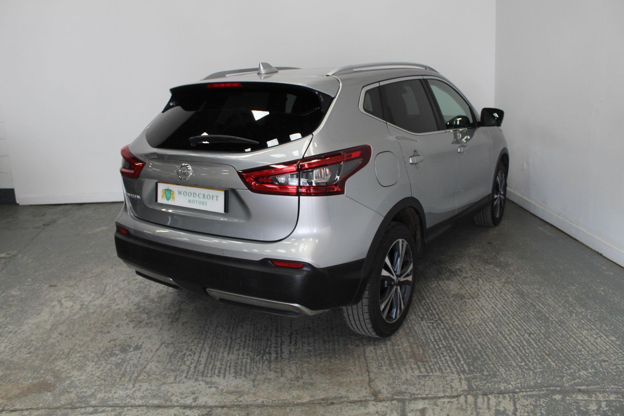 Nissan Qashqai view 8