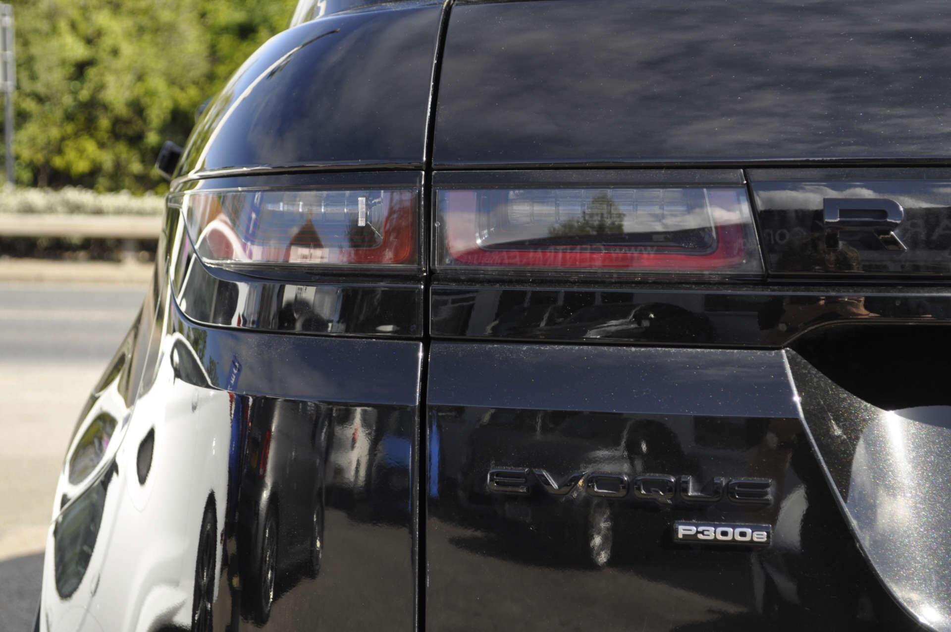 Land Rover Range Rover Evoque view 27