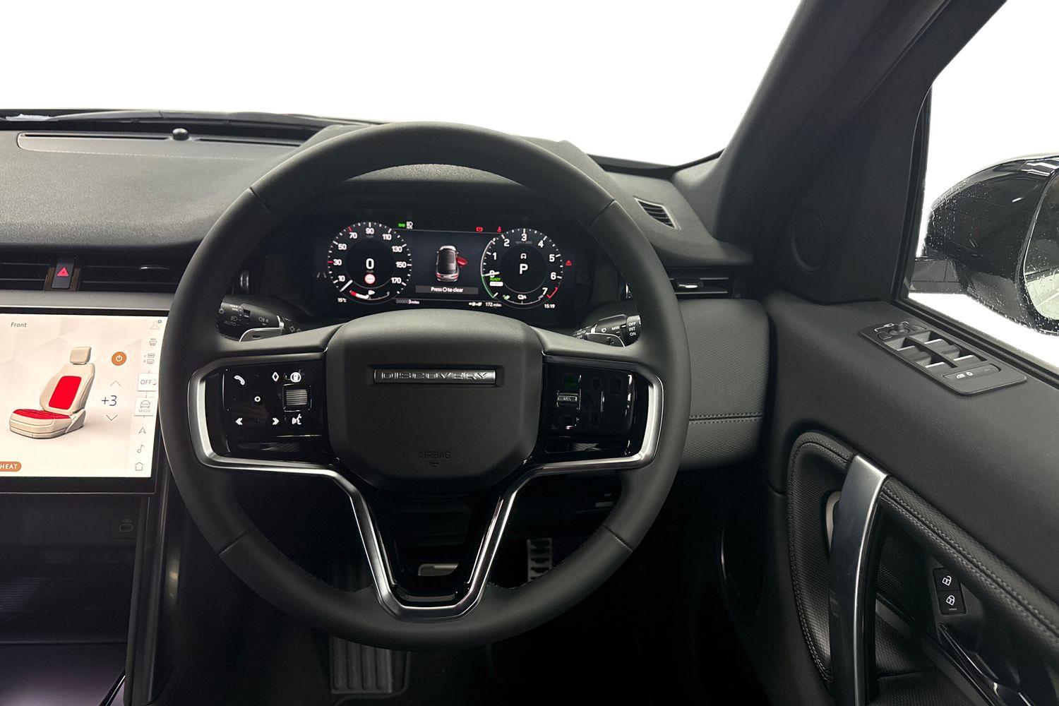 Land Rover Discovery Sport view 9