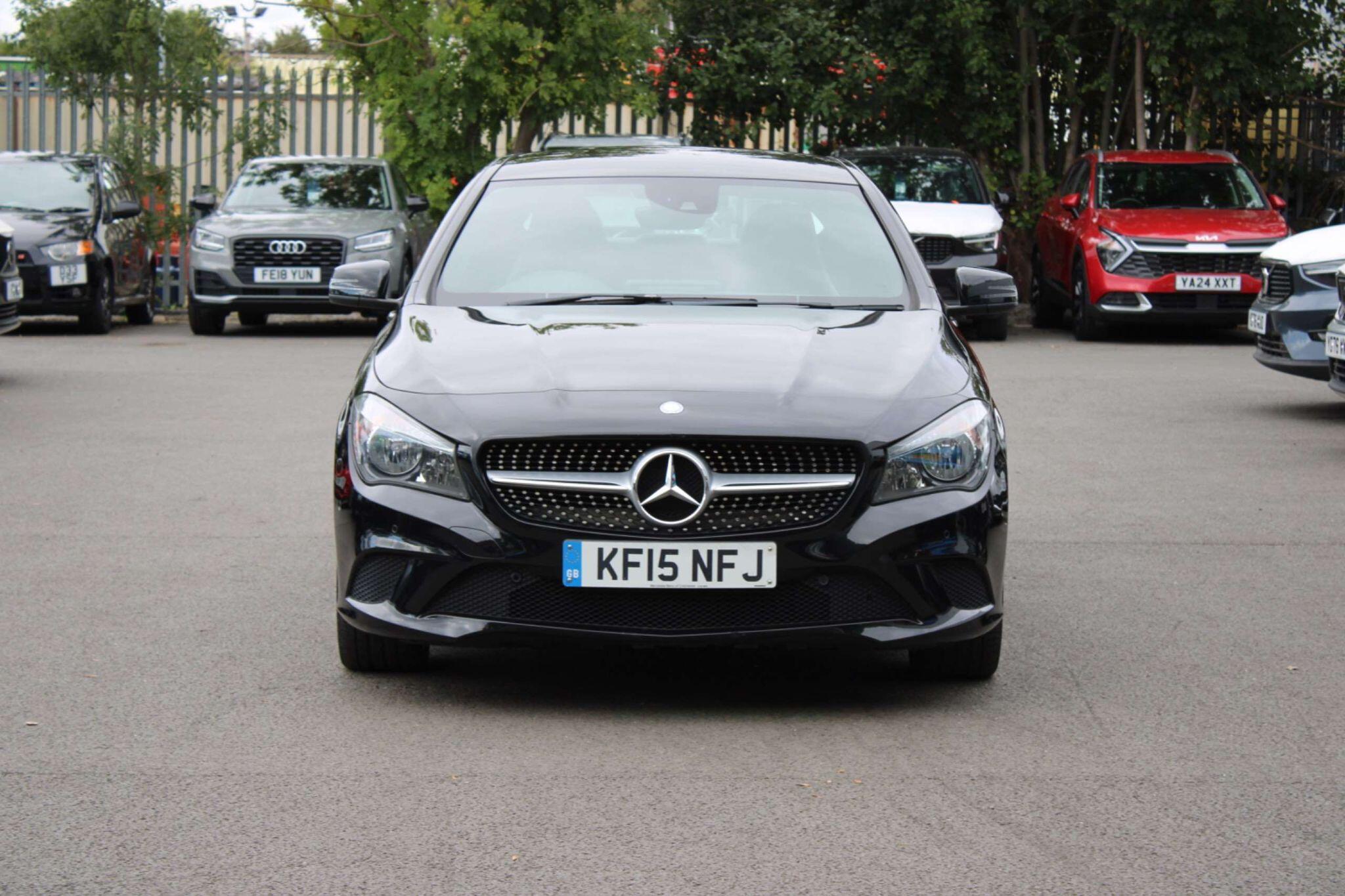 Mercedes-Benz Cla view 5