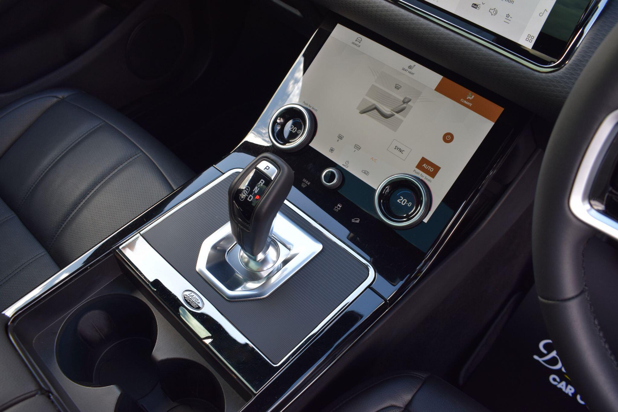 Land Rover Range Rover Evoque view 11
