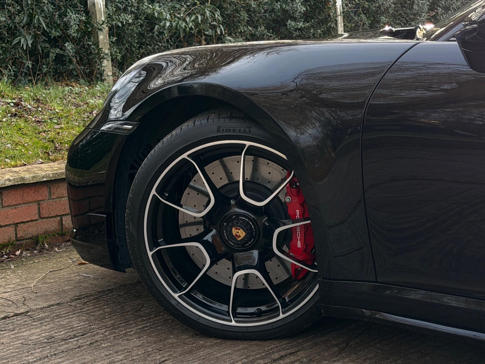 Porsche 911 view 51