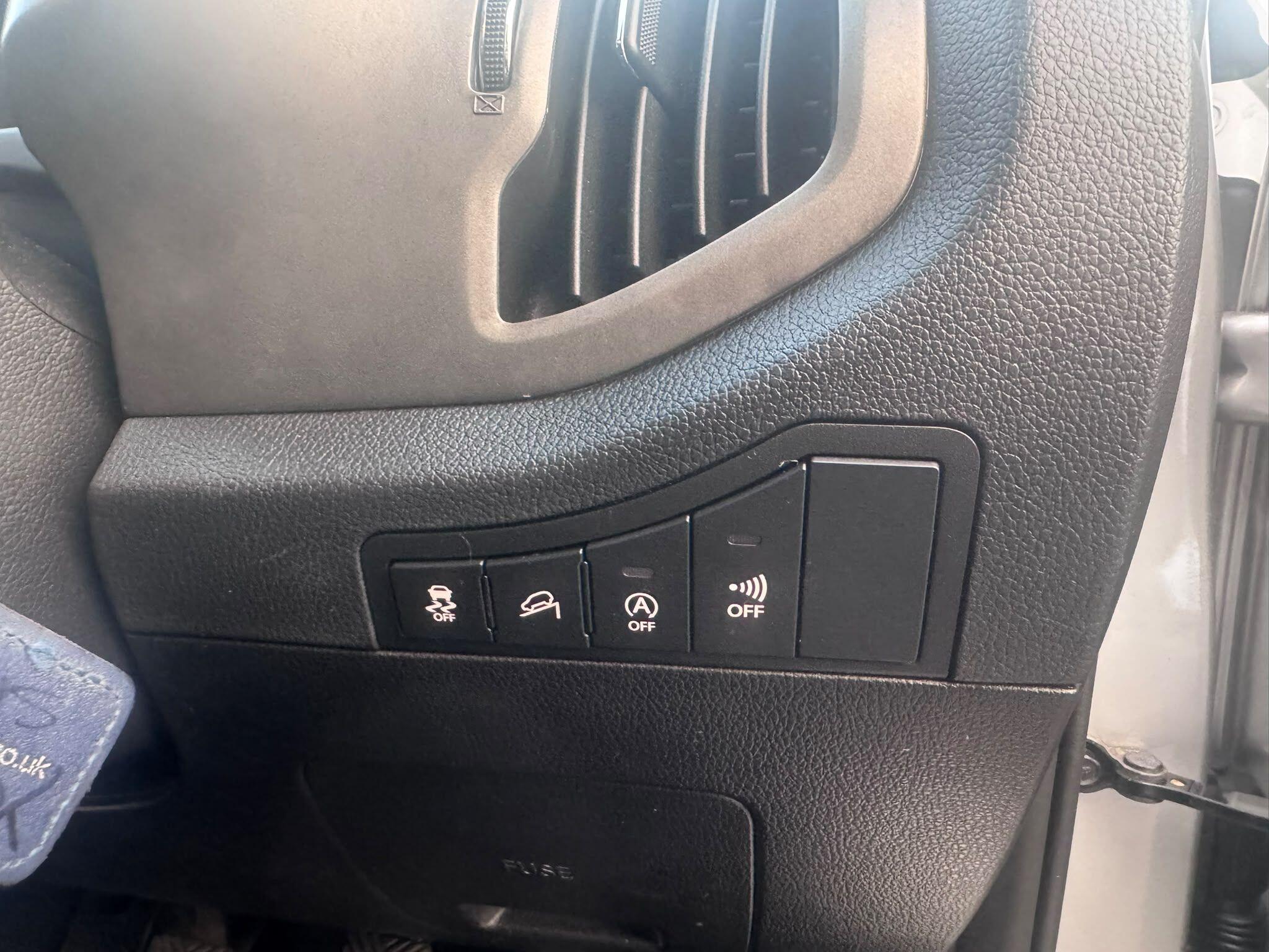 Kia Sportage view 23