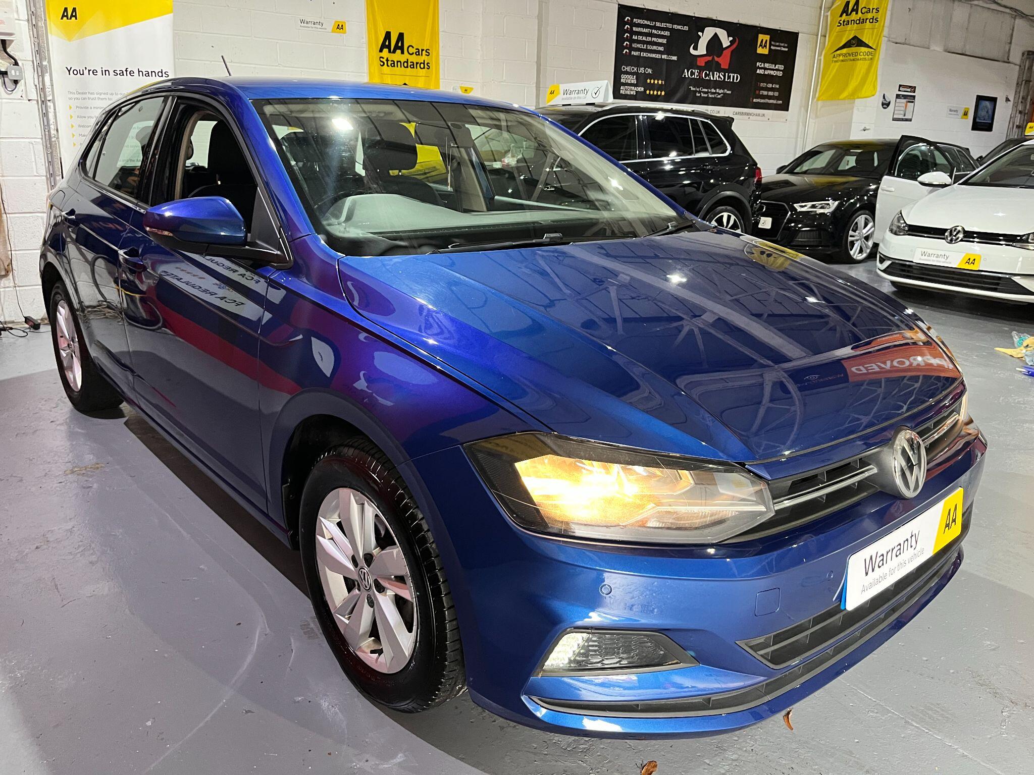 Volkswagen Polo view 61