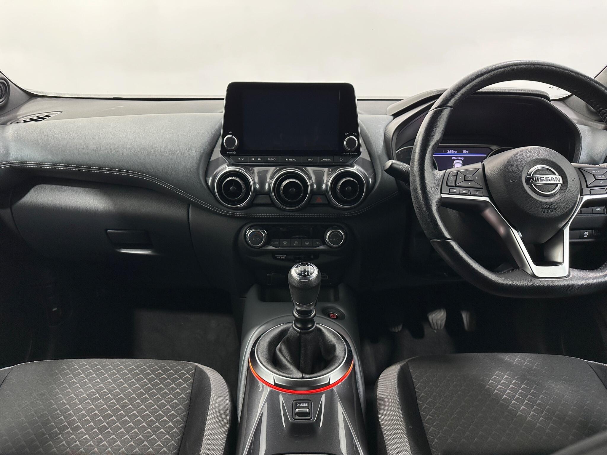 Nissan Juke view 19