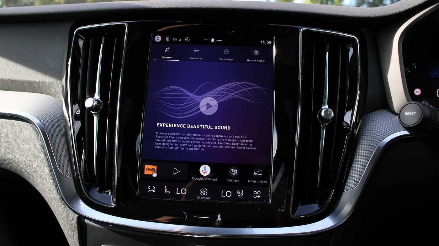 Volvo V60 view 39