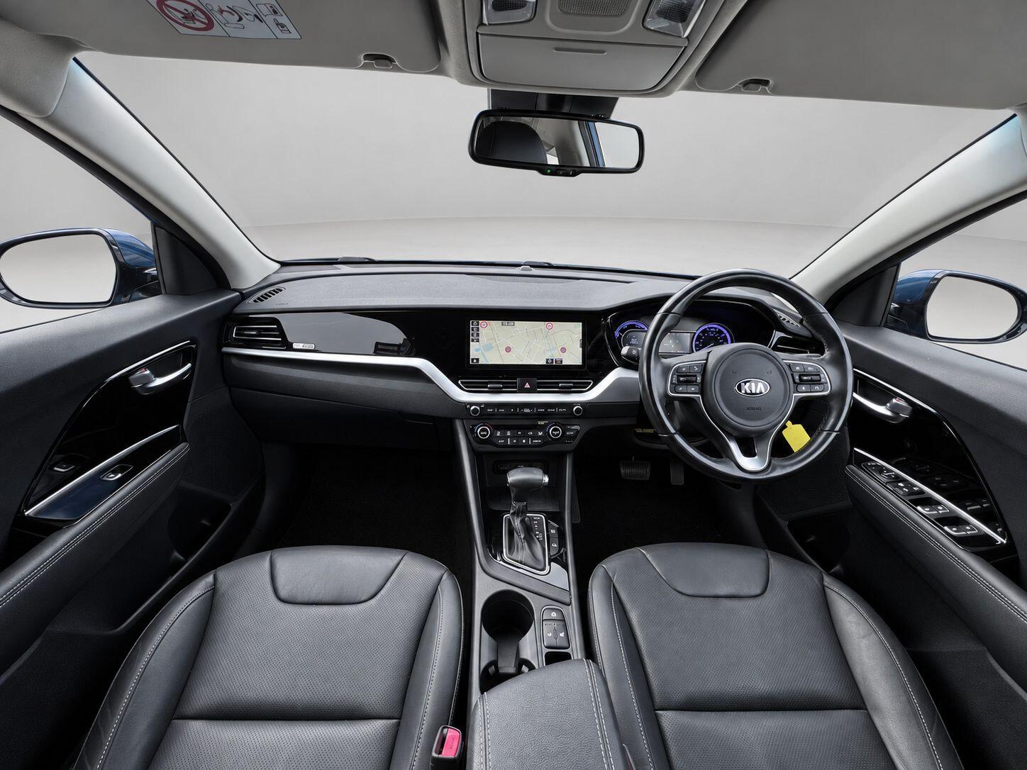 Kia Niro view 33