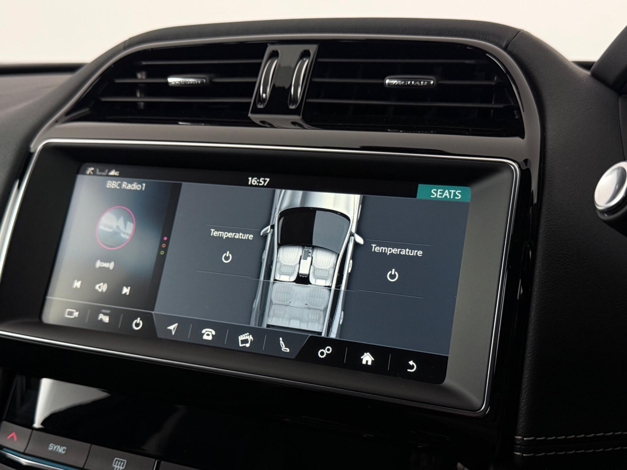 Jaguar F-Pace view 24