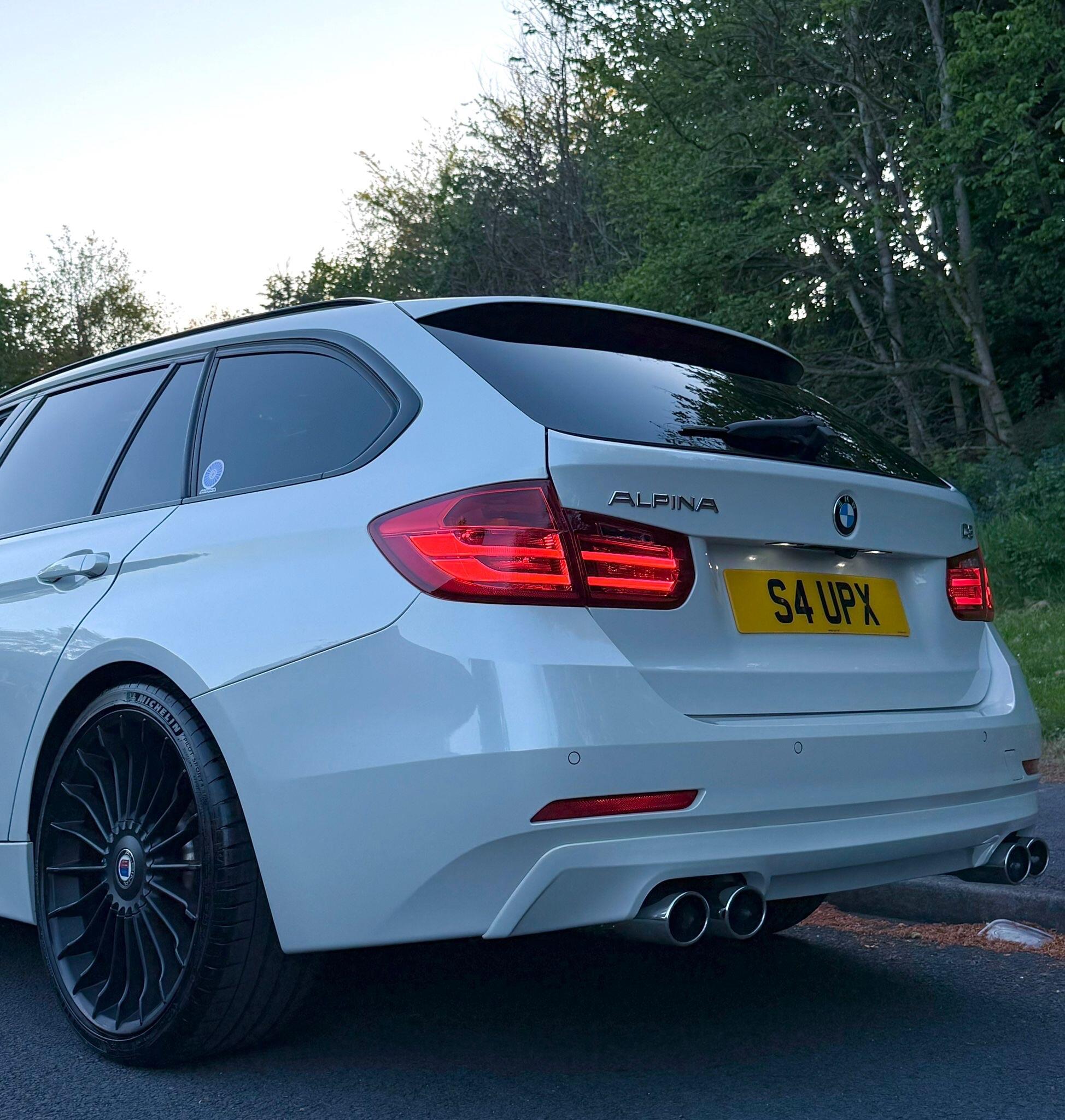 BMW Alpina D3 view 73