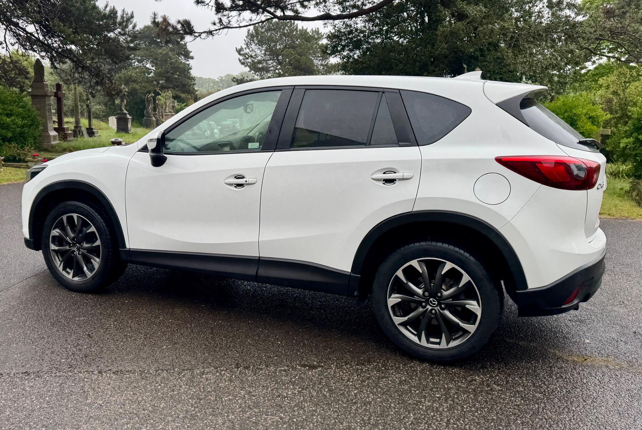 Mazda Skyactiv-G view 9