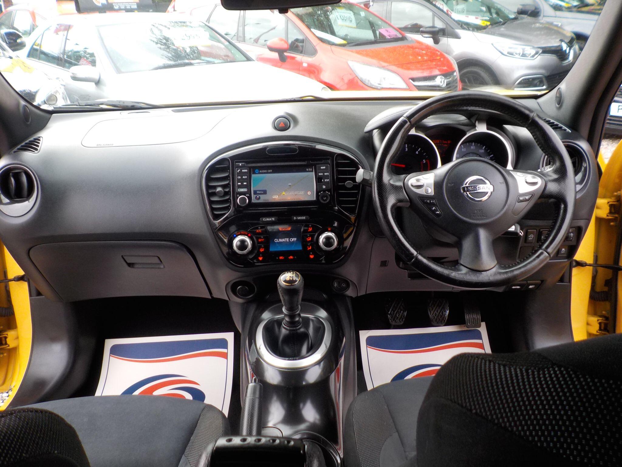 Nissan Juke 1.5 dCi 8v Acenta Premium Euro 5 (s/s) 5dr
