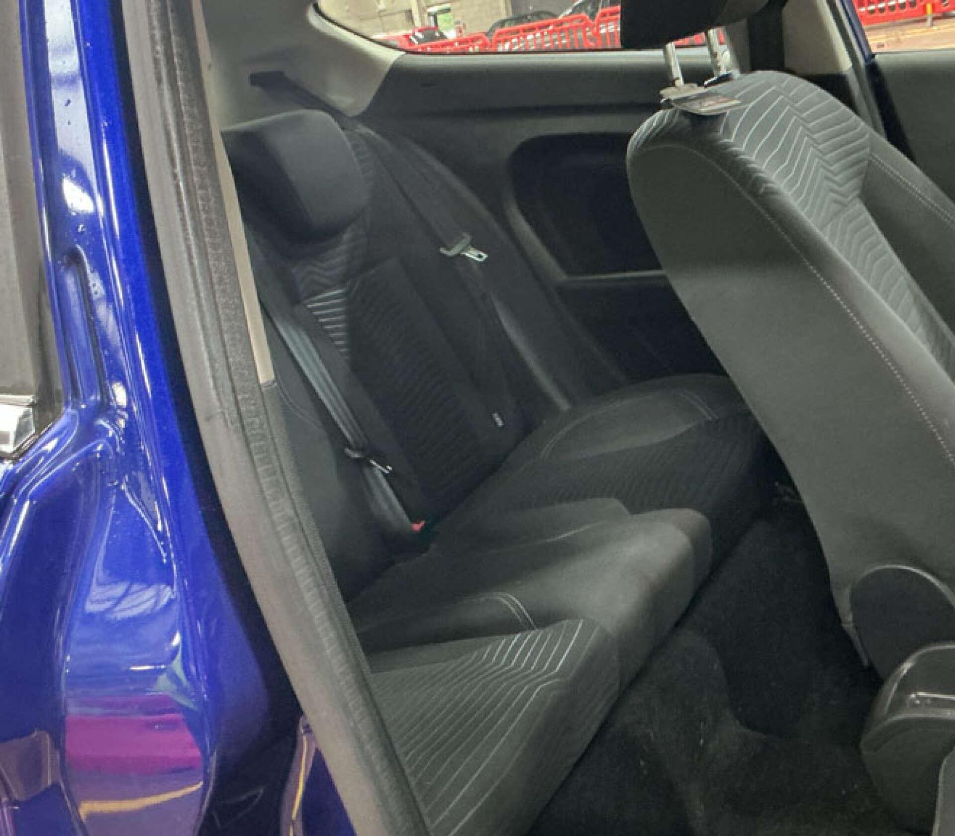 Ford Fiesta view 5