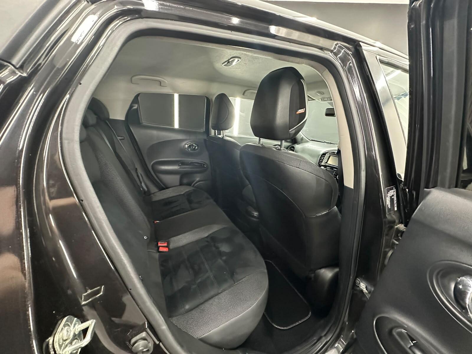 Nissan Juke view 20