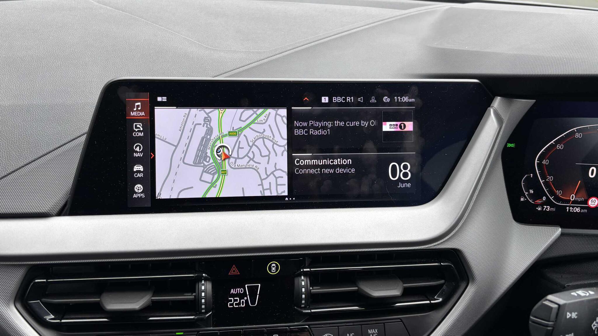 BMW 1 Series view 8