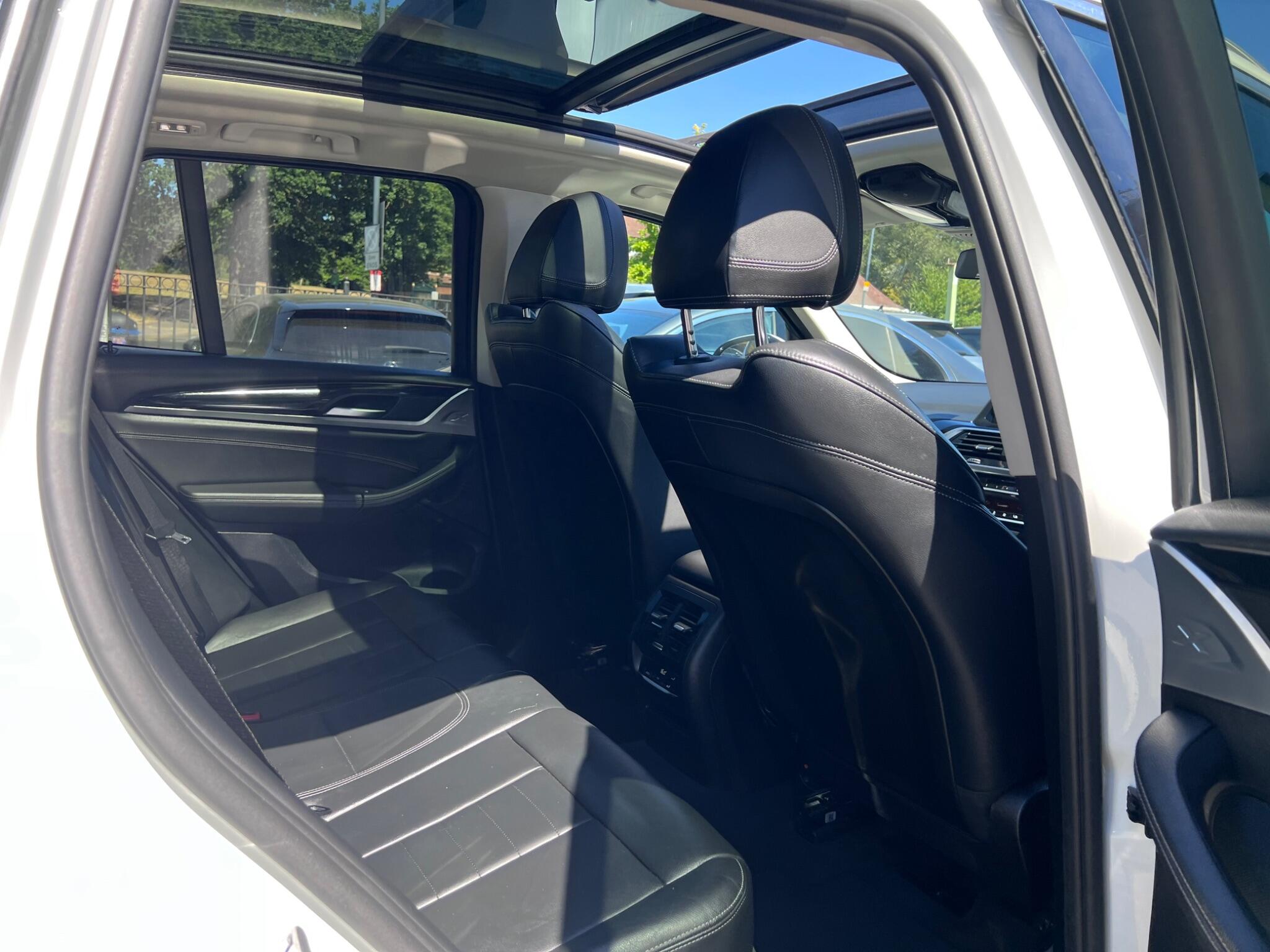 BMW X3 view 35