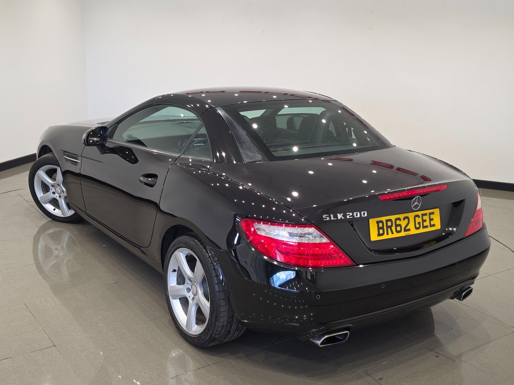 Mercedes-Benz SLK view 79