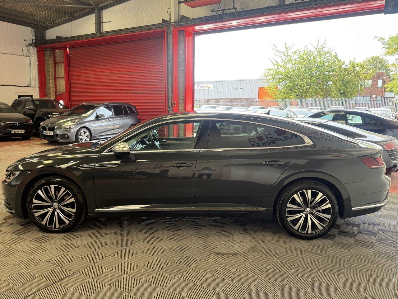 Volkswagen Arteon view 6