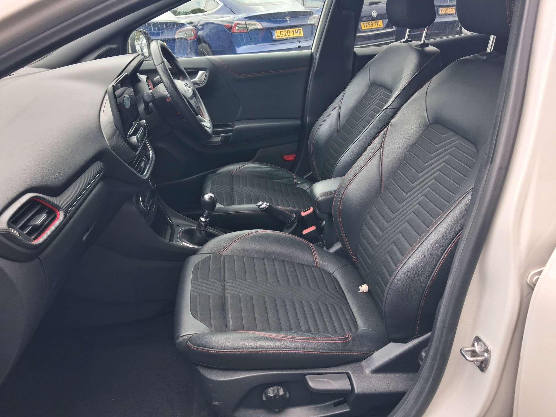 Ford Puma view 20