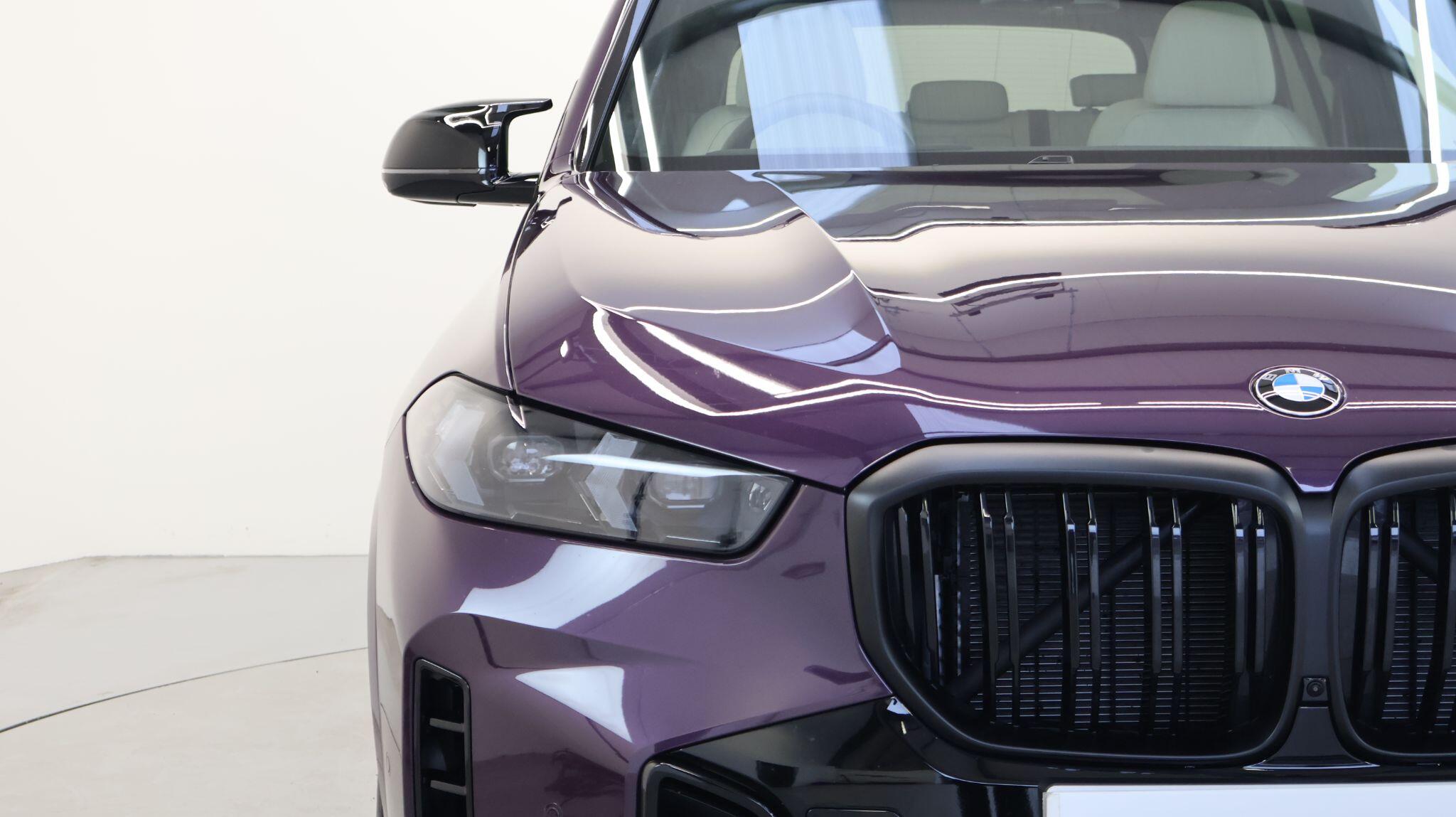 BMW X5 view 21