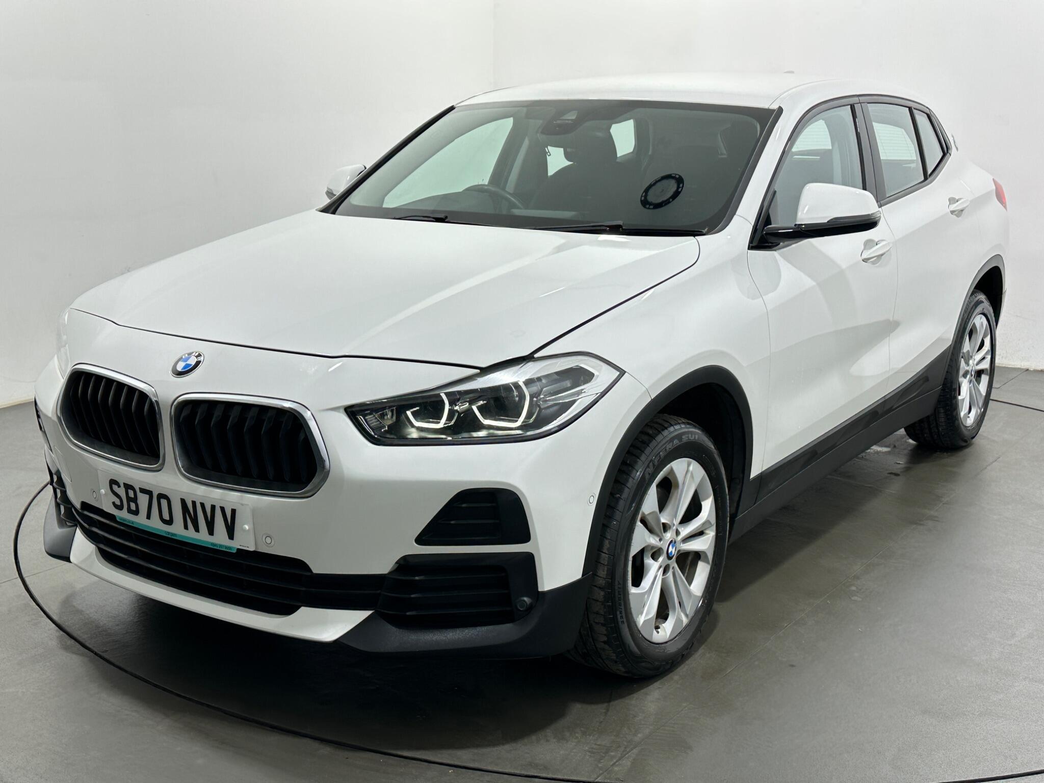 BMW X2 view 56
