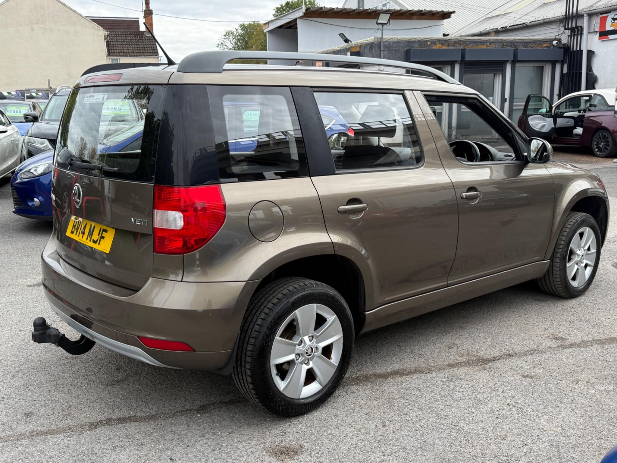 Skoda Yeti - Image 16
