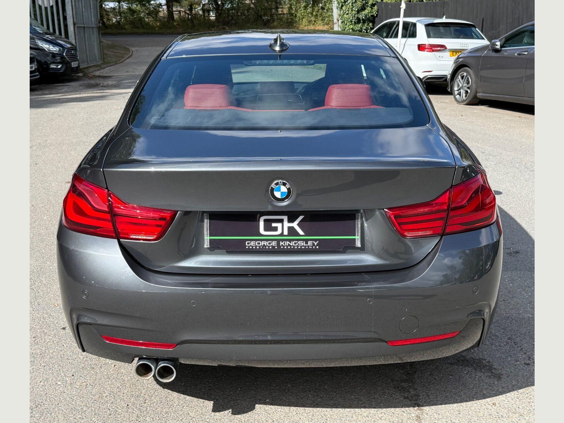 BMW 4 Series view 6
