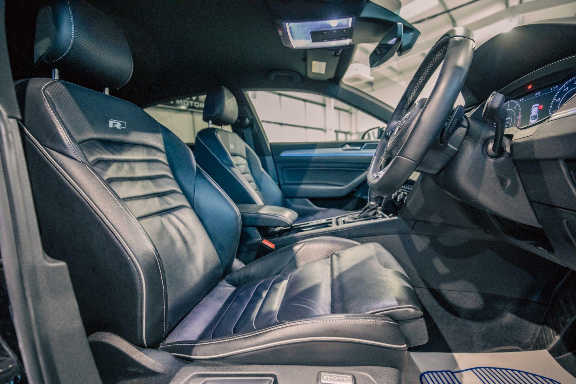 Volkswagen Arteon view 3