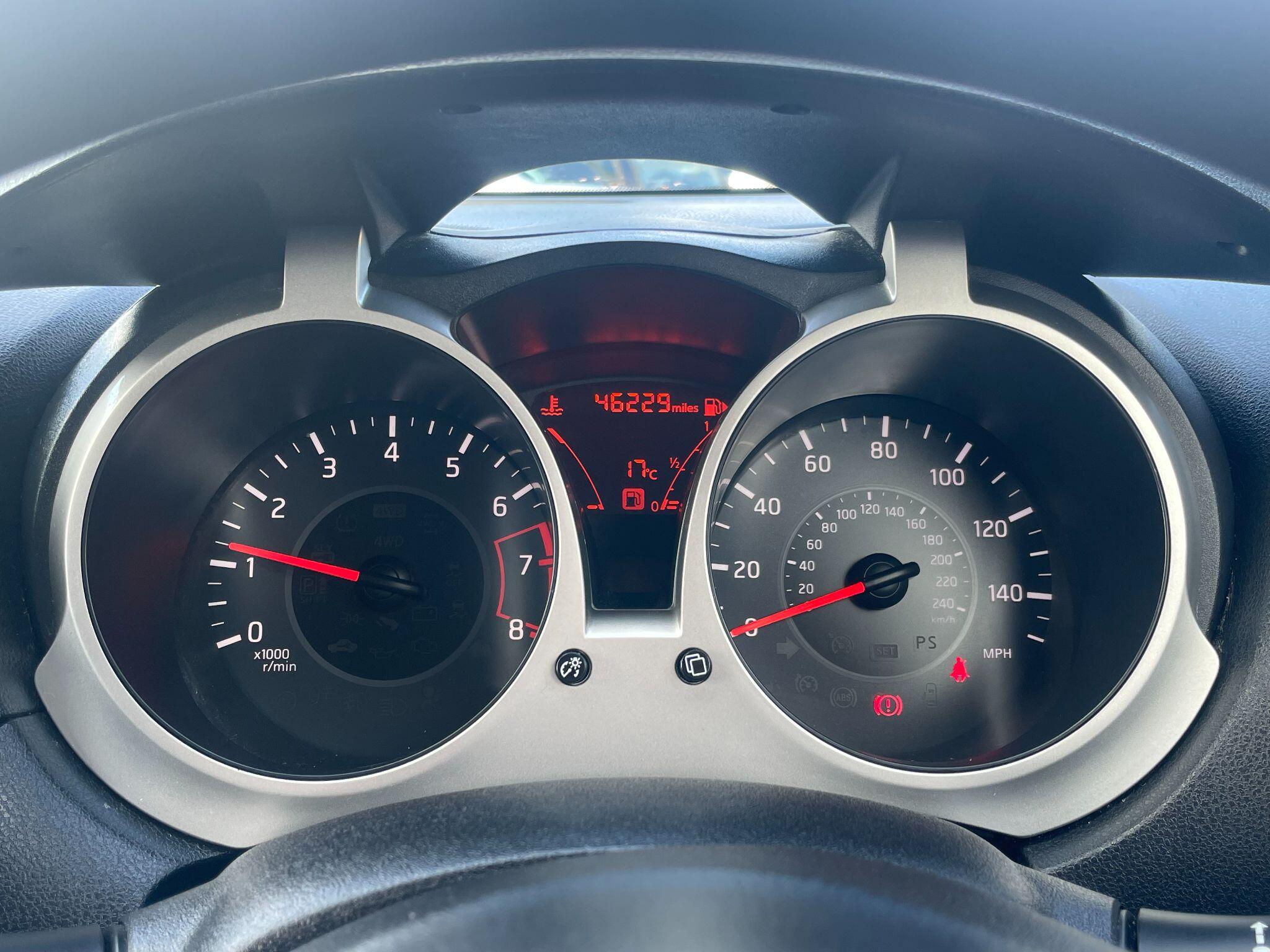 Nissan Juke view 29