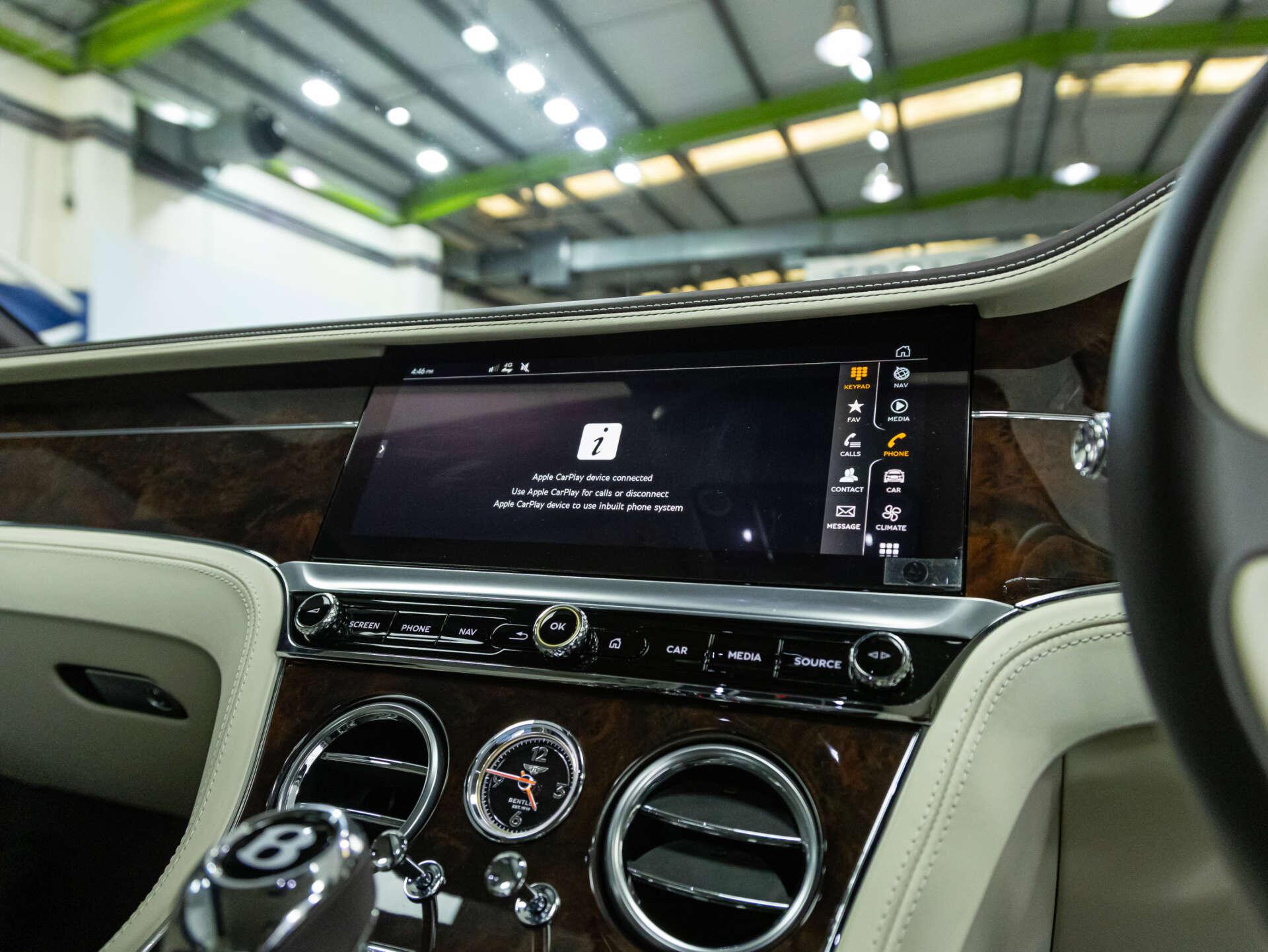 Bentley Continental view 58