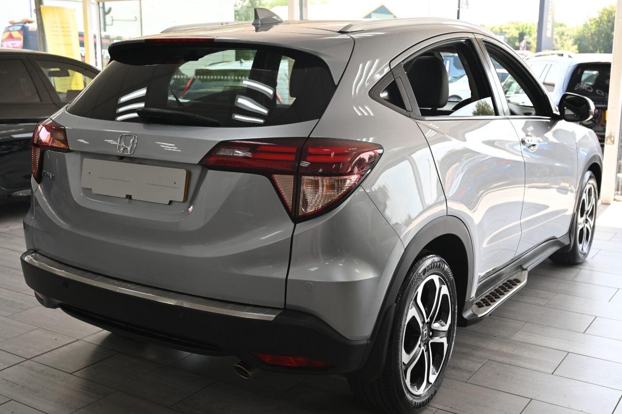 Honda HR-V view 10