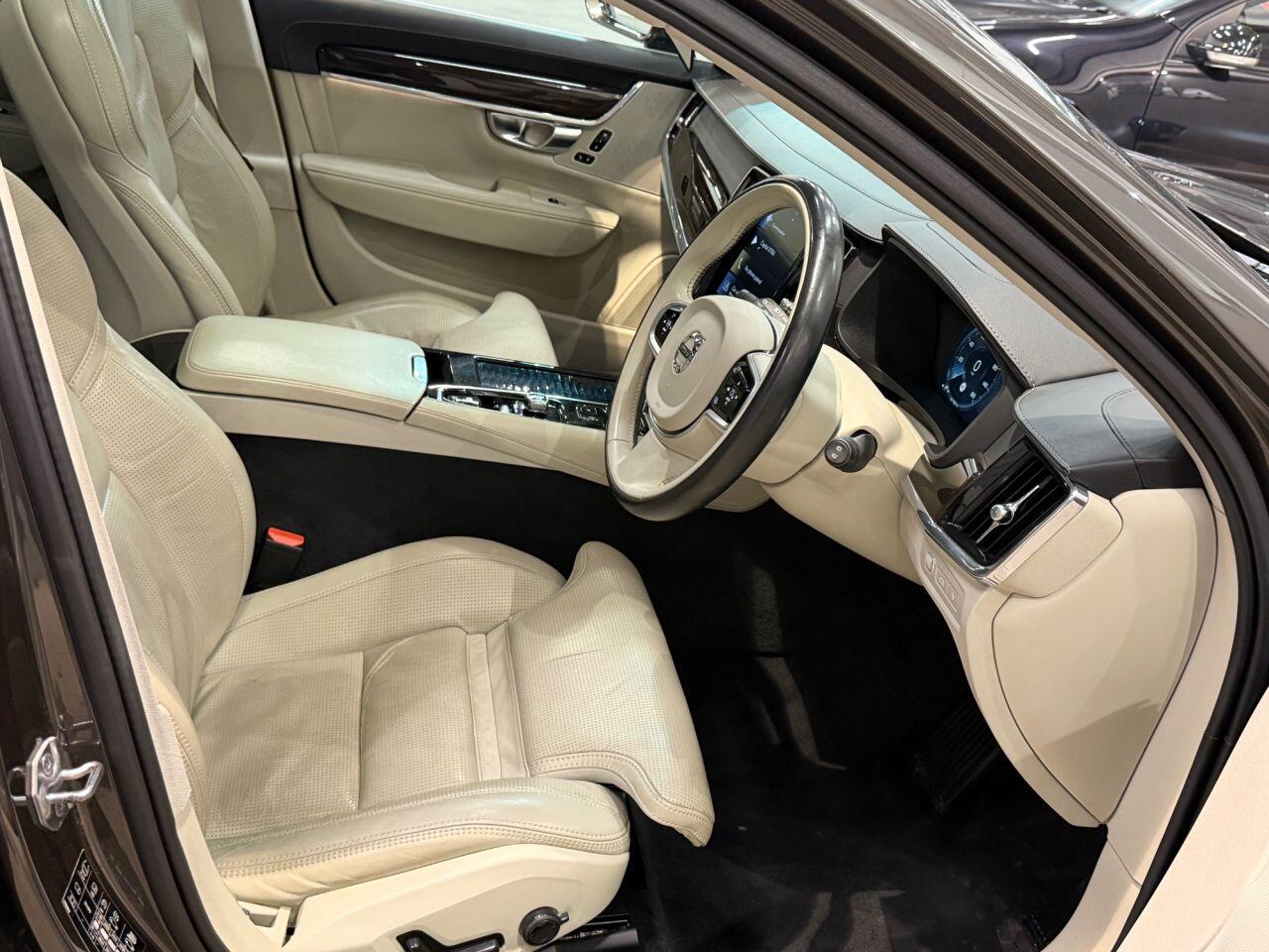 Volvo V90 view 13