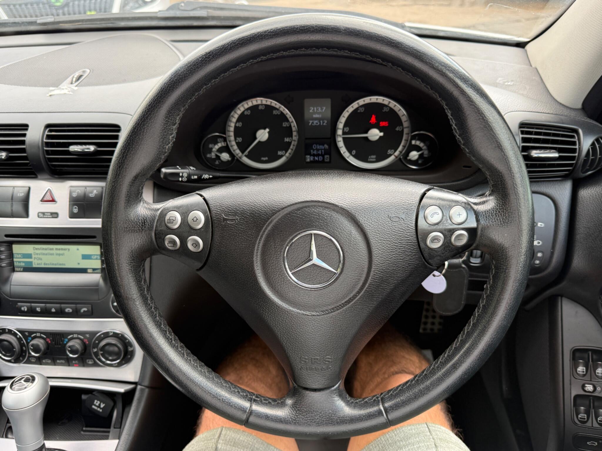 Mercedes-Benz C Class - Image 55